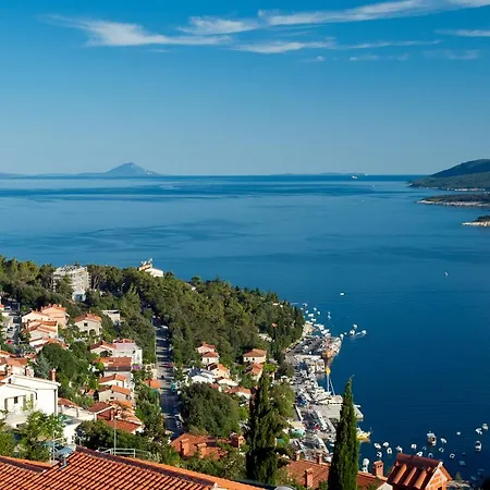 Apartment Roce Rabac Exterior photo