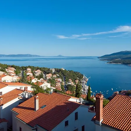 Apartment Roce Rabac Exterior photo